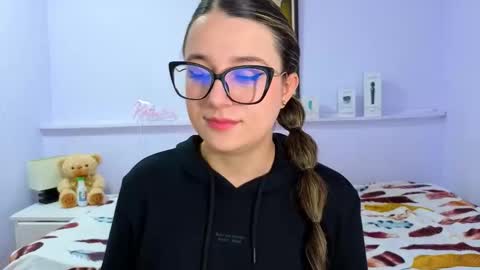 Snapshot of katia_foxx chatting on 11.03.25 Khaterine online show from 11.03.25