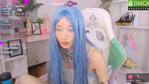 Katia  online show from 10.18.25