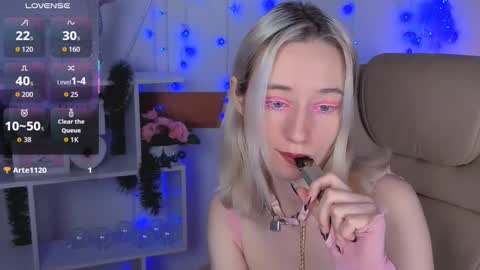 Katia  online show from 01.06.26