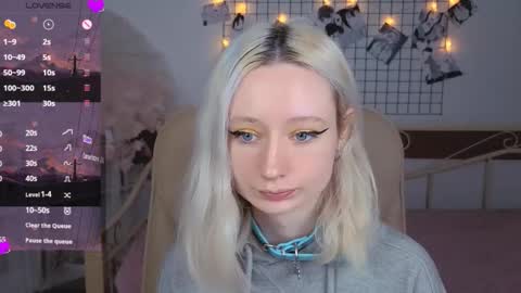 Katia  online show from 02.14.26