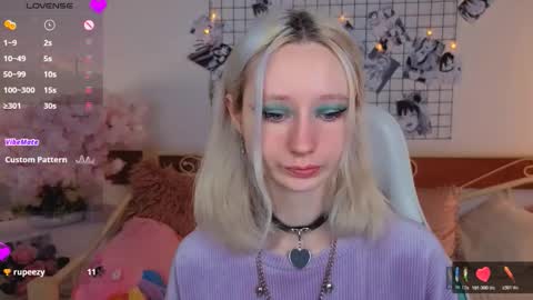 Katia  online show from 02.15.26