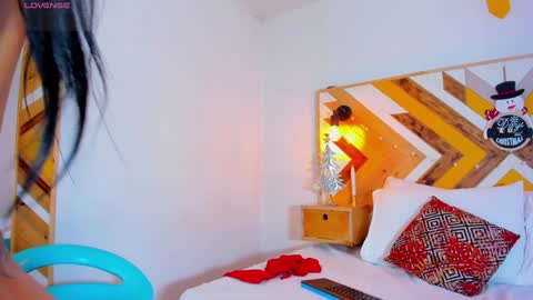 Snapshot of katia_wilsonn chatting on 12.21.24 Katia online show from 12.21.24