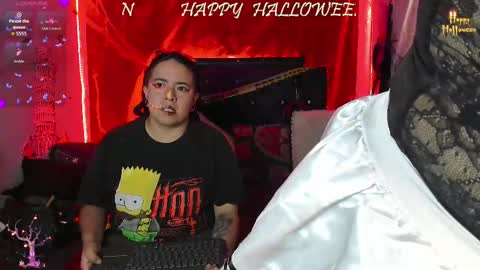 SHARON  KATIEE online show from 10.31.25