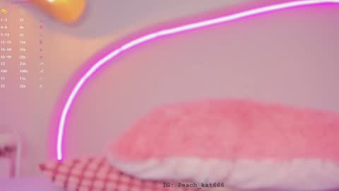 Katy  IGPeach kat666 online show from 01.14.25