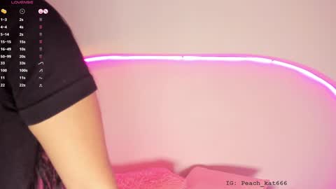 Katy  IGPeach kat666 online show from 01.18.25