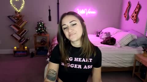 Katie Verona online show from 12.22.24