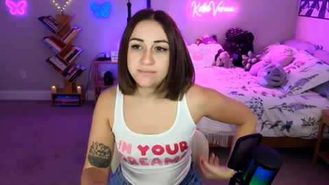 Katie Verona online show from 02.17.25