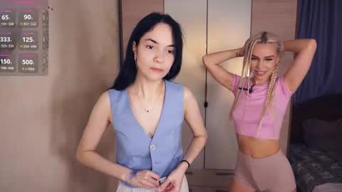 Crystal really Kristel online show from 12.14.25