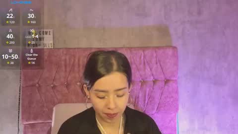 Snapshot of katiie_m chatting on 07.15.26 Katie online show from 07.15.26