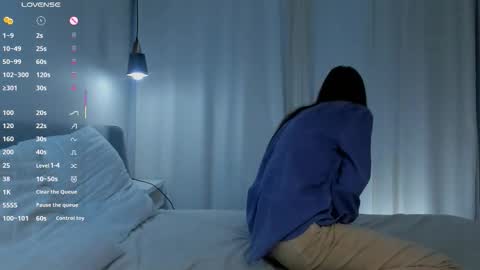 Scarlett online show from 11.24.25