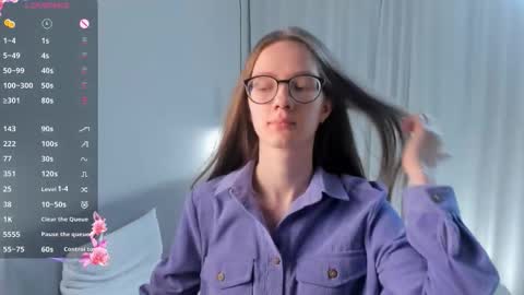 Scarlett online show from 12.03.25