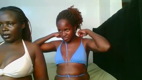 Snapshot of katirna chatting on 10.23.25 Kate online show from 10.23.25