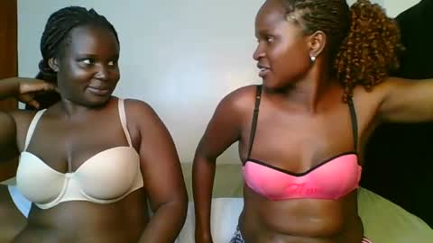 Snapshot of katirna chatting on 10.24.25 Kate online show from 10.24.25