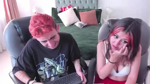 Snapshot of katnia_and_marcuz chatting on 12.10.24 Katnia and Marcuz online show from 12.10.24