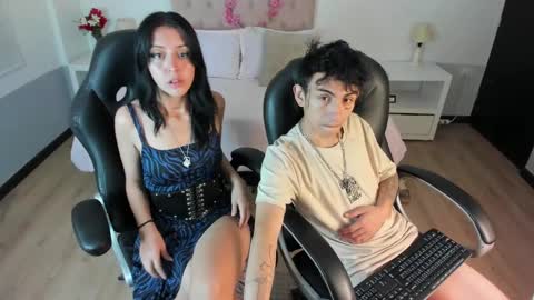 Snapshot of katnia_and_marcuz chatting on 01.10.25 Katnia and Marcuz online show from 01.10.25