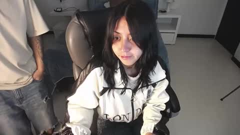 Snapshot of katnia_and_marcuz chatting on 02.10.25 Katnia and Marcuz online show from 02.10.25