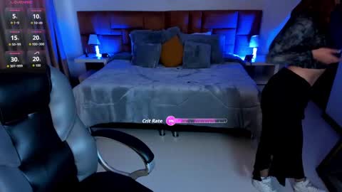 Snapshot of katnia_and_marcuz chatting on 09.24.25 Katnia and Marcuz online show from 09.24.25