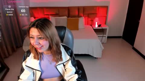 Snapshot of katnia_and_marcuz chatting on 10.02.25 Katnia and Marcuz online show from 10.02.25