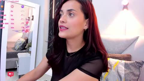 Keyla online show from 09.16.25