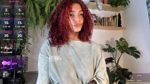 Snapshot of katrinaa_ricci chatting on 12.13.24 Katrina Ricci online show from 12.13.24