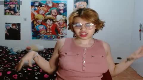 Snapshot of katsuya2 chatting on 11.04.25 . Katsuya online show from 11.04.25