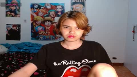 Snapshot of katsuya2 chatting on 11.06.25 . Katsuya online show from 11.06.25