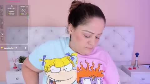 Snapshot of katte_landerr chatting on 10.07.25 Katte online show from 10.07.25