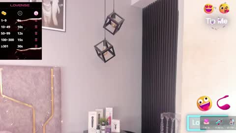 Katerine online show from 10.05.25