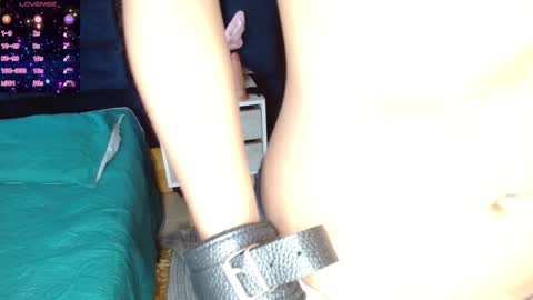 Snapshot of katty_berry_ chatting on 12.13.24 Arianna online show from 12.13.24