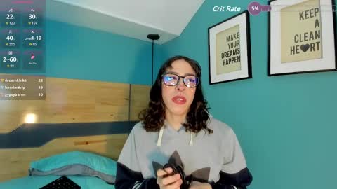 Snapshot of kattycar chatting on 12.02.24 Katty online show from 12.02.24