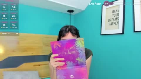 Snapshot of kattycar chatting on 12.23.24 Katty online show from 12.23.24