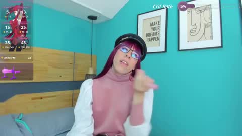 Snapshot of kattycar chatting on 01.09.25 Katty online show from 01.09.25