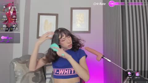 Snapshot of kattycar chatting on 01.14.25 Katty online show from 01.14.25