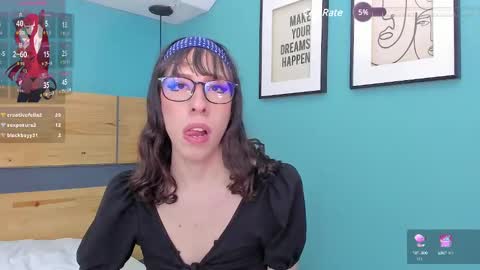 Snapshot of kattycar chatting on 01.20.25 Katty online show from 01.20.25