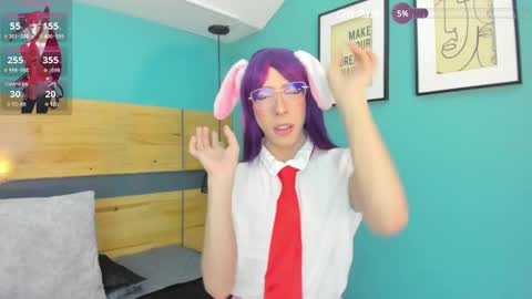 Snapshot of kattycar chatting on 01.24.25 Katty online show from 01.24.25