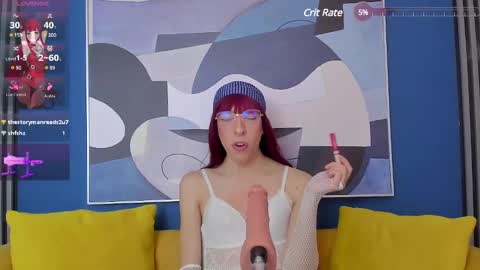 Snapshot of kattycar chatting on 02.04.25 Katty online show from 02.04.25