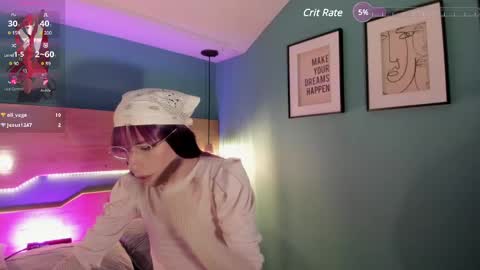 Snapshot of kattycar chatting on 02.08.25 Katty online show from 02.08.25