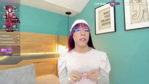 Snapshot of kattycar chatting on 02.08.25 Katty online show from 02.08.25