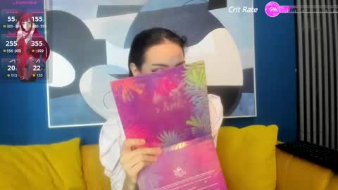 Snapshot of kattycar chatting on 02.08.25 Katty online show from 02.08.25