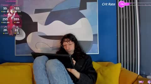 Snapshot of kattycar chatting on 02.15.25 Katty online show from 02.15.25