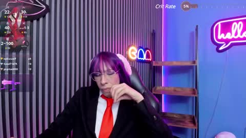 Snapshot of kattycar chatting on 02.20.25 Katty online show from 02.20.25