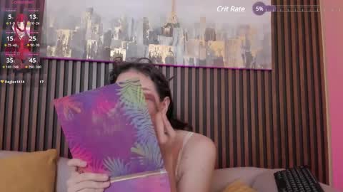 Snapshot of kattycar chatting on 02.20.25 Katty online show from 02.20.25