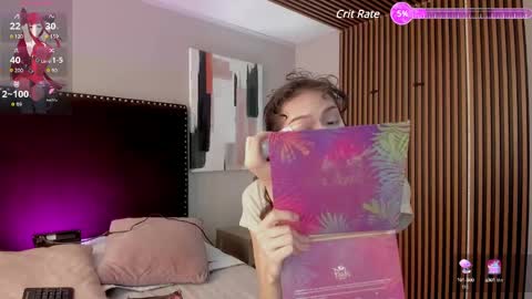 Snapshot of kattycar chatting on 02.24.25 Katty online show from 02.24.25