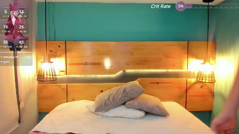 Snapshot of kattycar chatting on 02.28.25 Katty online show from 02.28.25