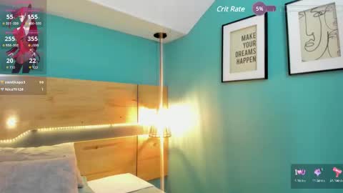 Snapshot of kattycar chatting on 03.03.25 Katty online show from 03.03.25