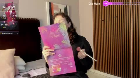 Snapshot of kattycar chatting on 03.05.25 Katty online show from 03.05.25