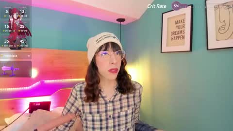 Snapshot of kattycar chatting on 03.06.25 Katty online show from 03.06.25