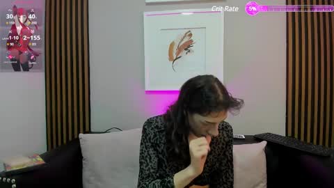 Snapshot of kattycar chatting on 03.07.25 Katty online show from 03.07.25