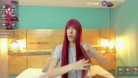 Snapshot of kattycar chatting on 03.11.25 Katty online show from 03.11.25