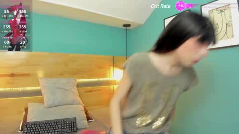 Snapshot of kattycar chatting on 03.12.25 Katty online show from 03.12.25